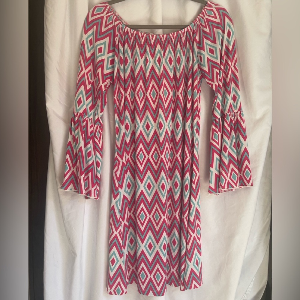 Pink Coconut dress NWT